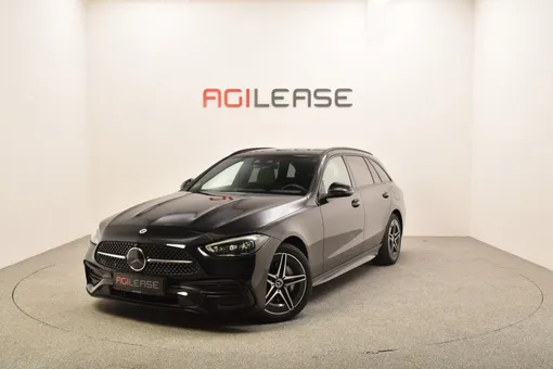 Mercedes C300 e AMG Line stc. aut.
