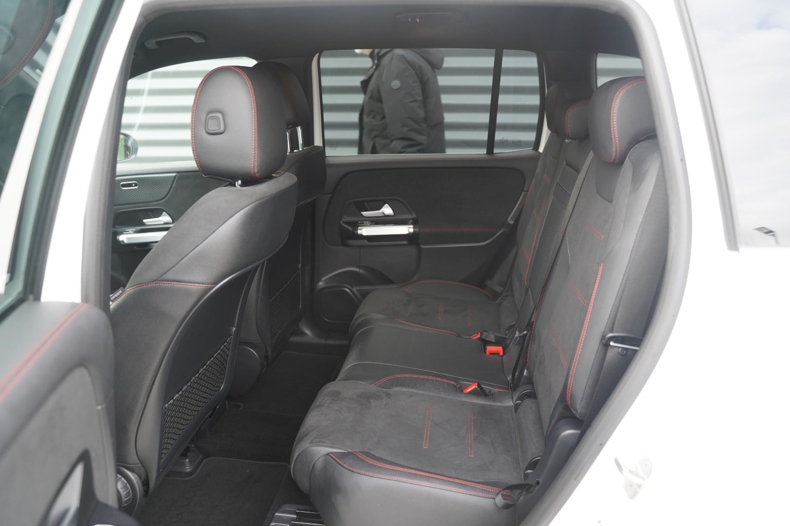 Billede af Mercedes EQB250+  AMG Line