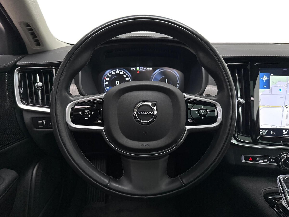 Volvo V90 T6 ReCharge Inscription aut. AWD billede 9