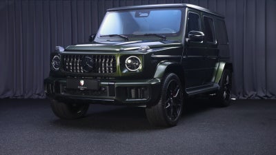 Mercedes G63 4,0 AMG Performance aut. 5d