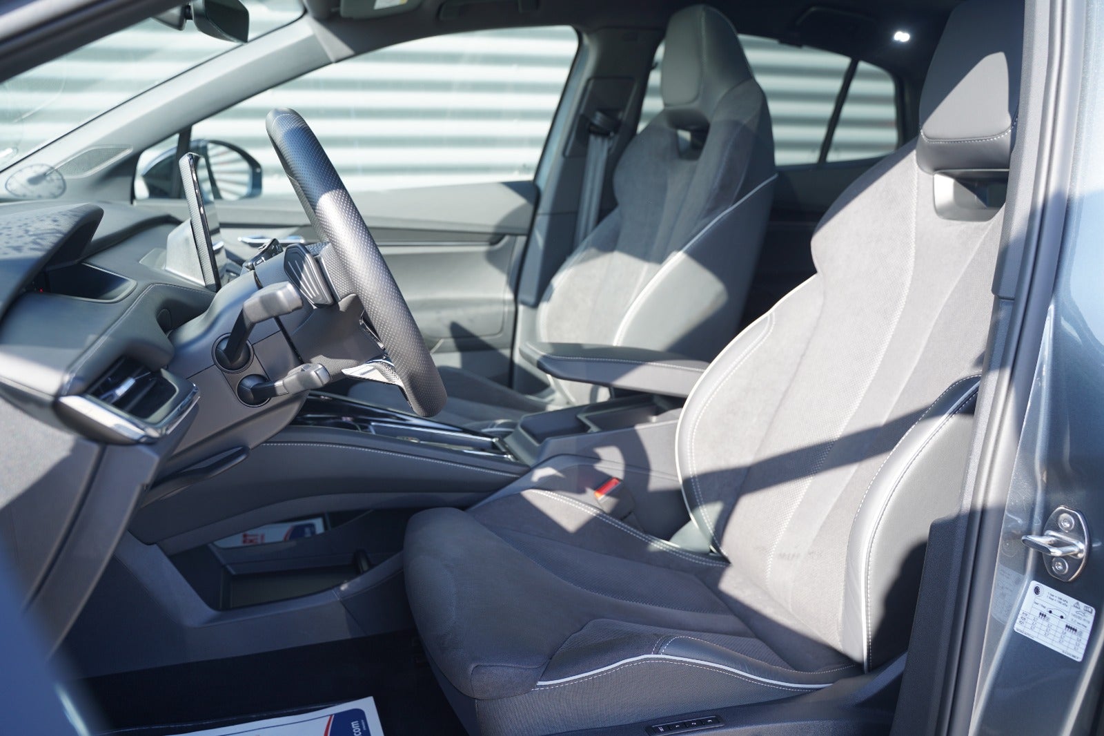 Billede af Skoda Enyaq 80 iV Sportline Coupé