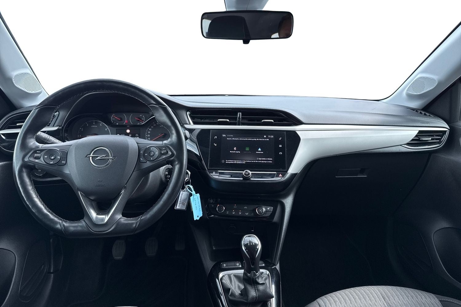 Billede af Opel Corsa 1,2 Edition+