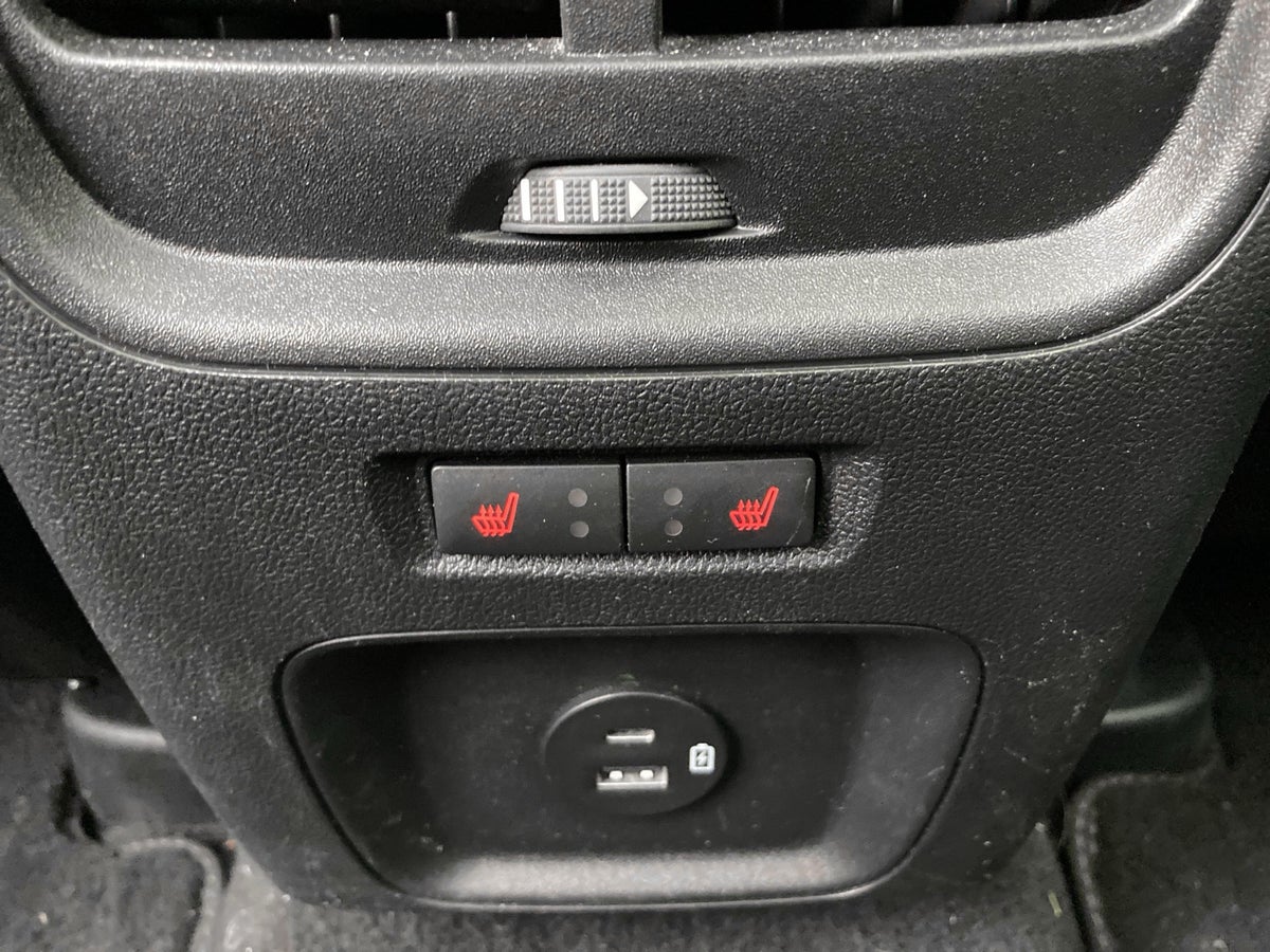 Ford Kuga PHEV Vignale CVT billede 15