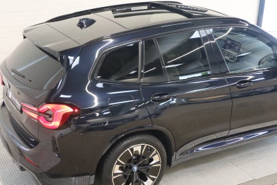 BMW iX3 Charged Plus M-Sport