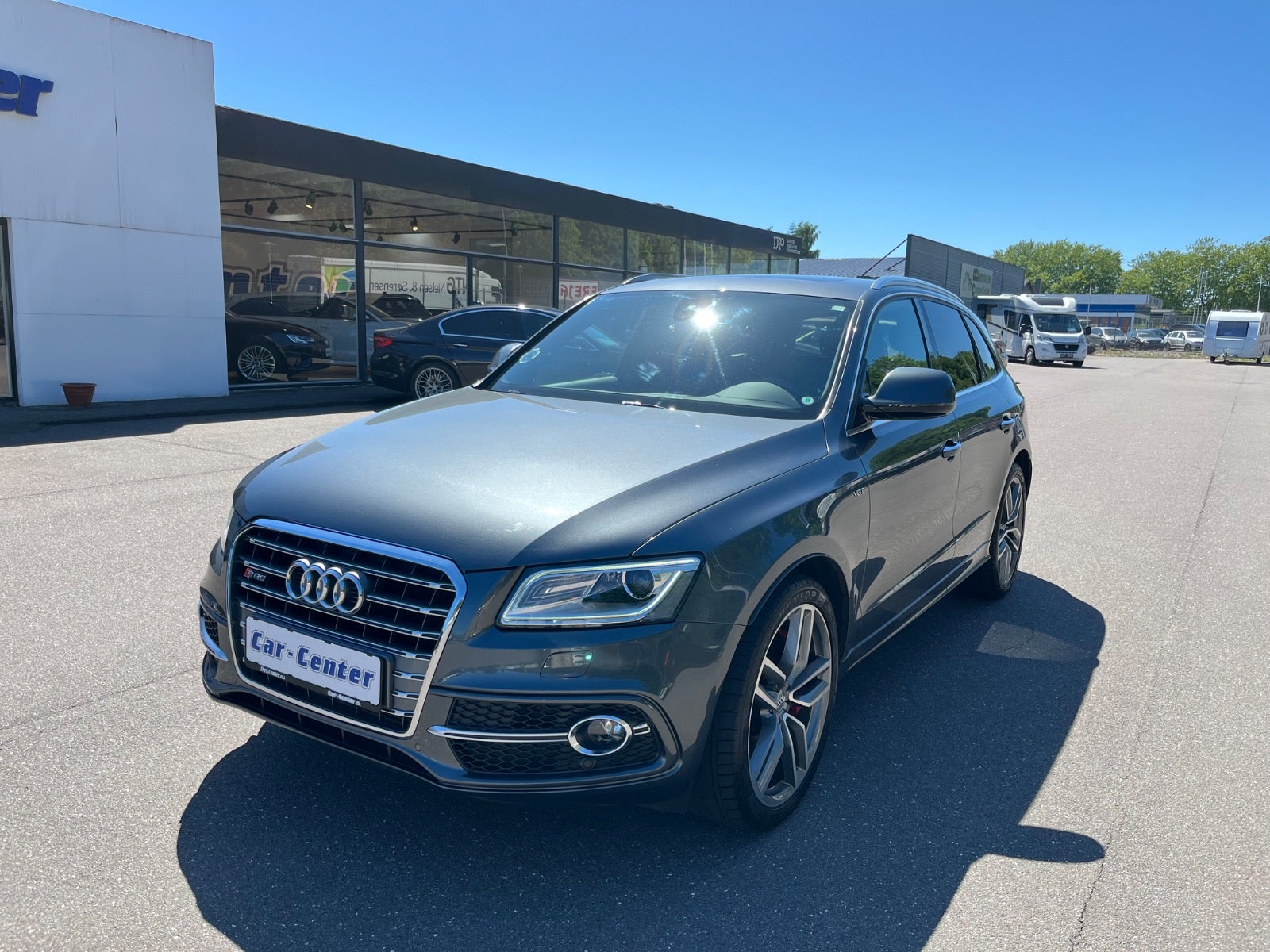 Billede af Audi SQ5 3,0 TDi 326 Competition quattro Tiptr.