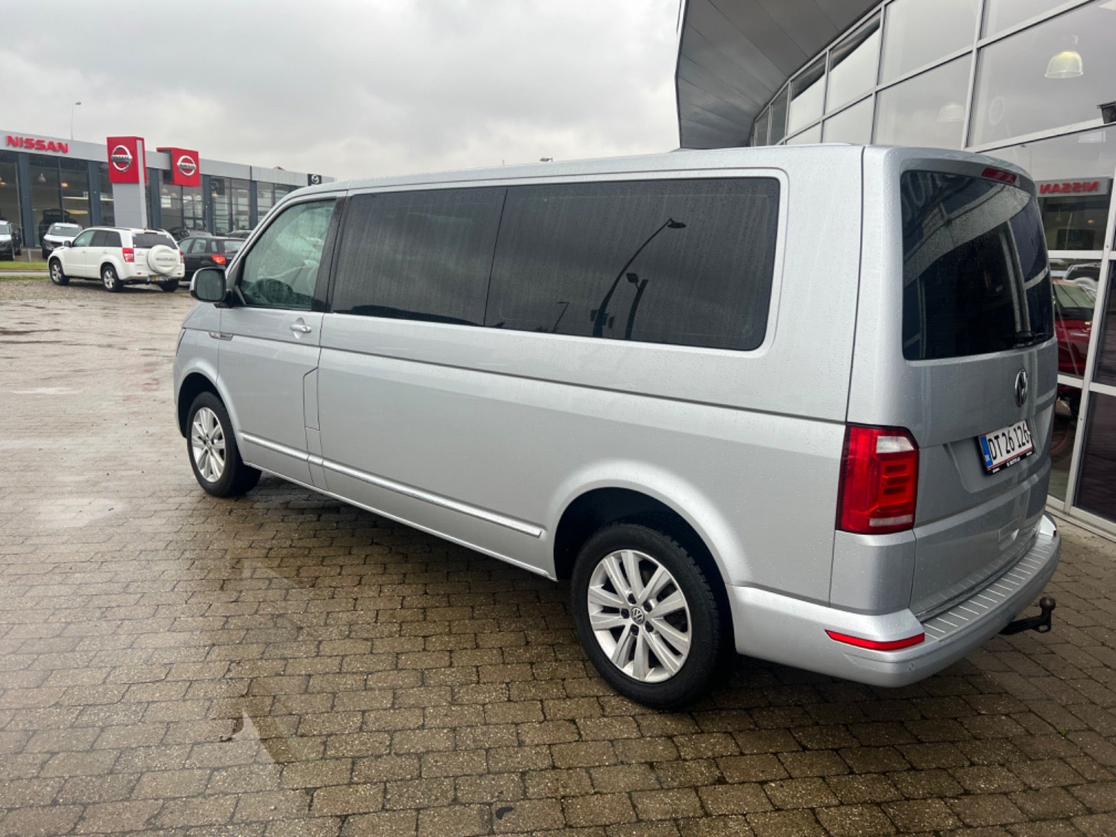 Billede af VW Caravelle 2,0 TDi 199 Trendline DSG lang