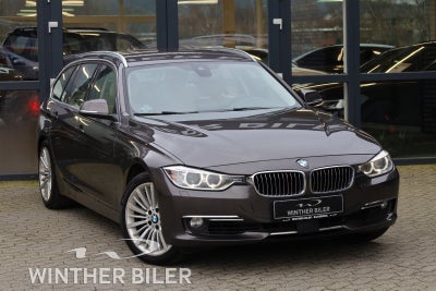 BMW 335i 3,0 Touring xDrive aut. 5d