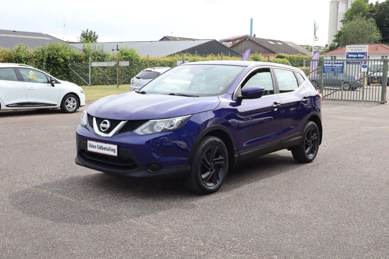 Billede af Nissan Qashqai 1,2 Dig-T 115 Tekna