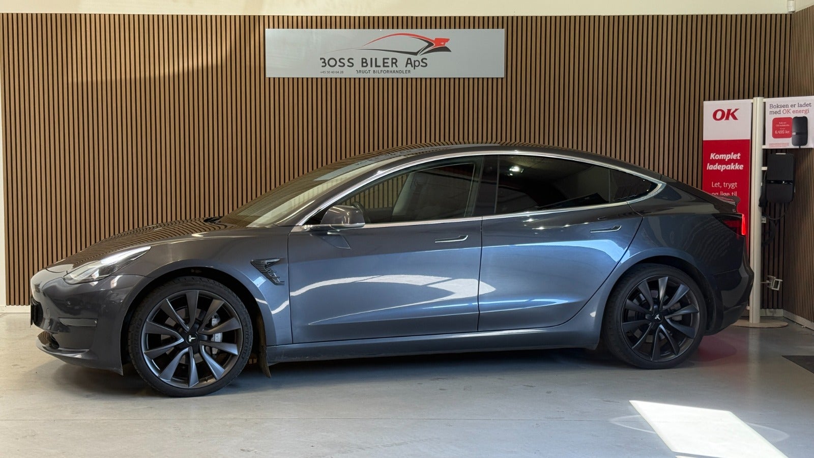 Billede af Tesla Model 3  Long Range RWD