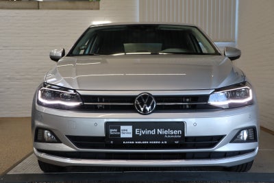 VW Polo TSi 110 Highline DSG