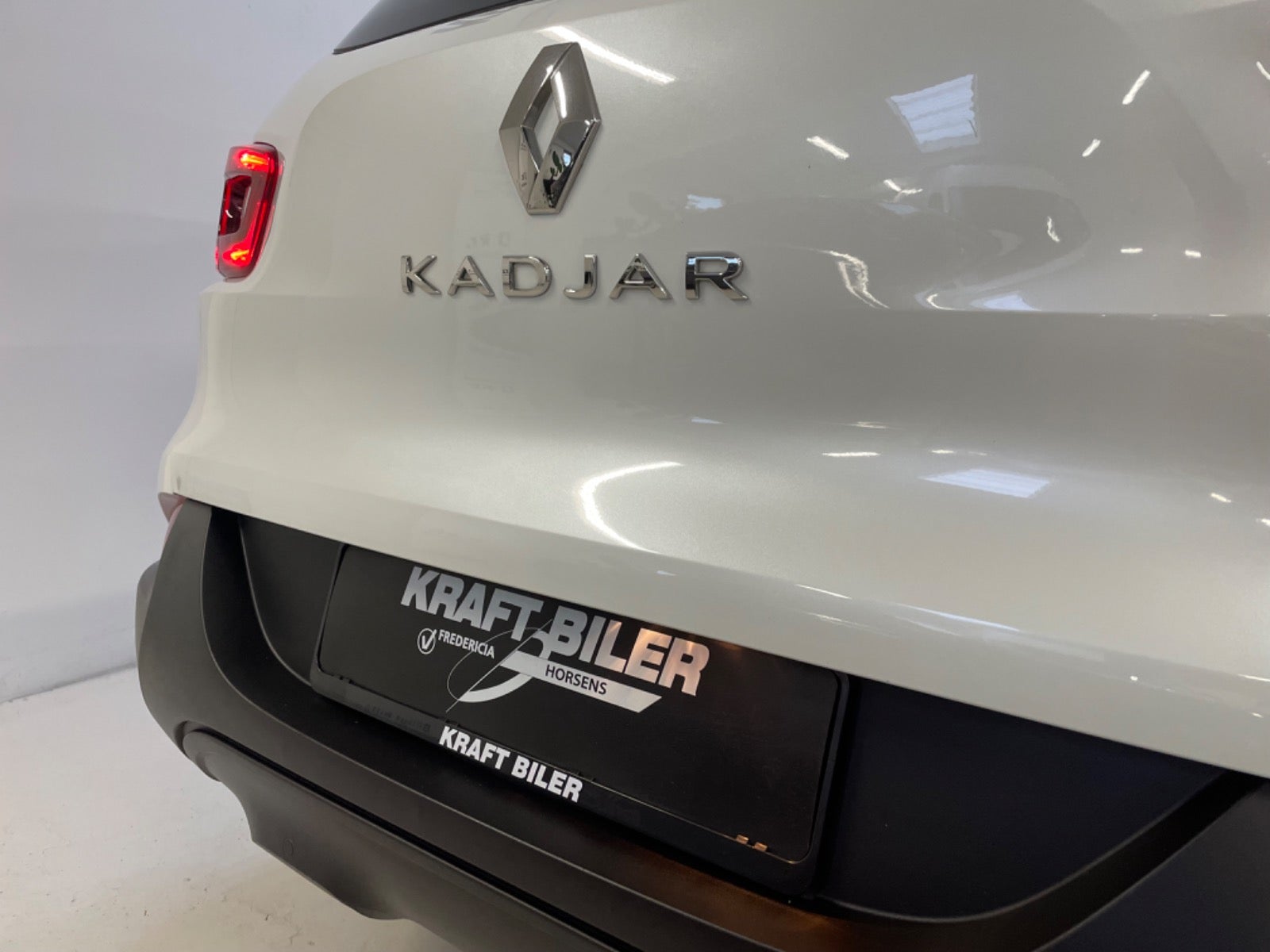 Billede af Renault Kadjar 1,2 TCe 130 Zen