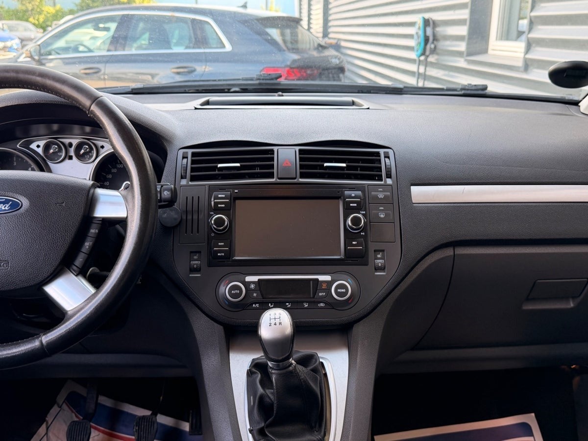 Billede af Ford C-MAX 1,6 TDCi 90 Trend Collection