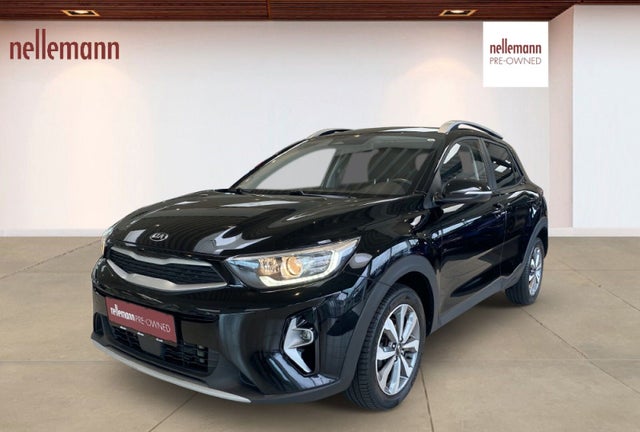 Kia Stonic T-GDi mHEV Prestige Upgrade DCT