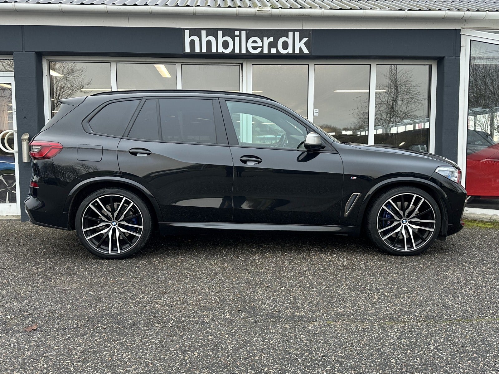 BMW X5 2019