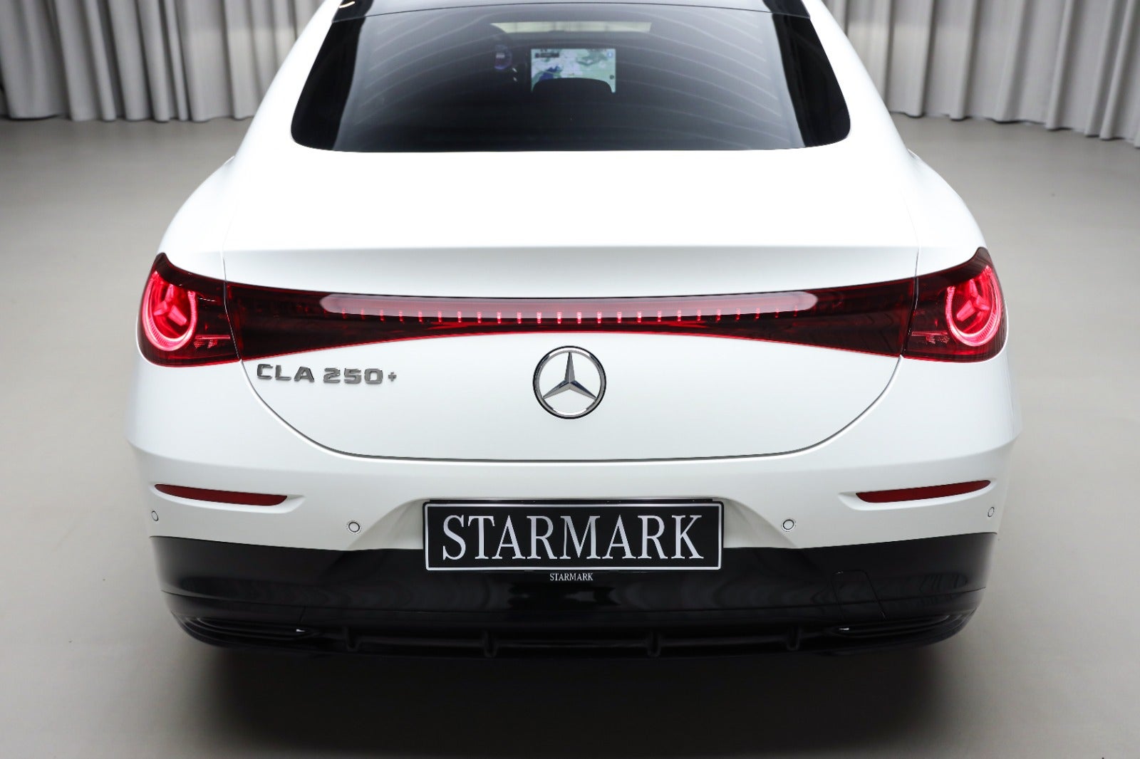 Mercedes-Benz CLA 250+