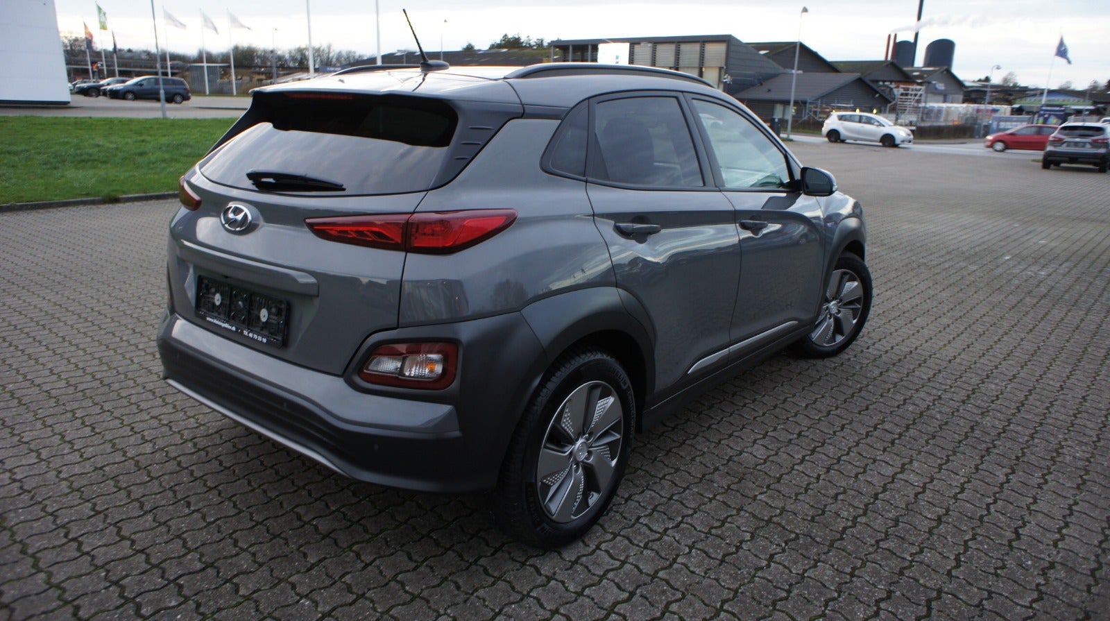 Hyundai Kona 2019