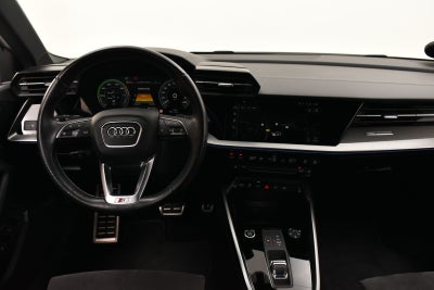 Audi A3 TFSi e S-line Sportback S-tr.