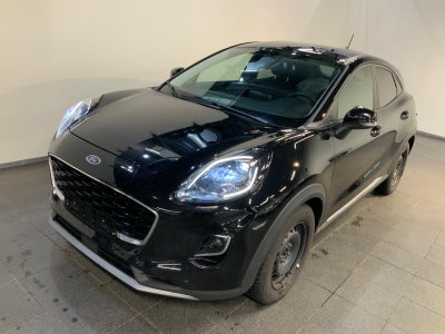 Ford Puma 1,0 EcoBoost mHEV Titanium DCT 5d