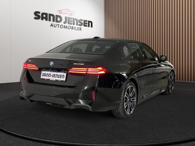 BMW i5 eDrive40 M-Sport