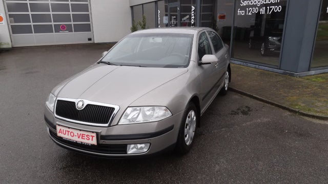 Skoda Octavia 1,9 TDi 105 Elegance