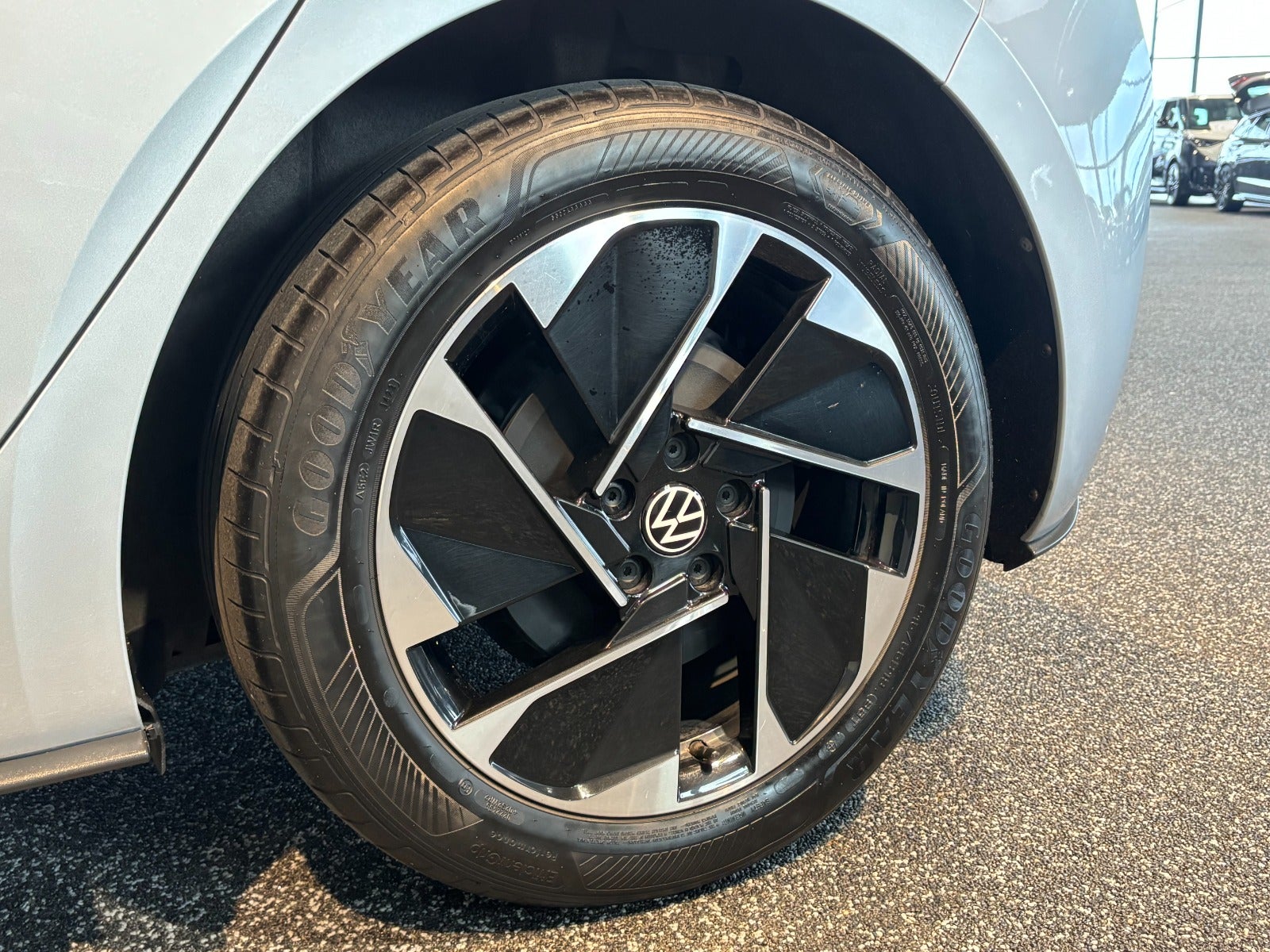 VW ID.3 58 Pro Performance 5d - 10