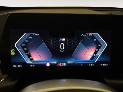 BMW iX1 xDrive30 M-Sport Premium