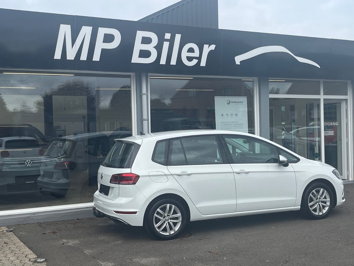 Billede af VW Golf Sportsvan 1,5 TSi 150 Comfortline DSG