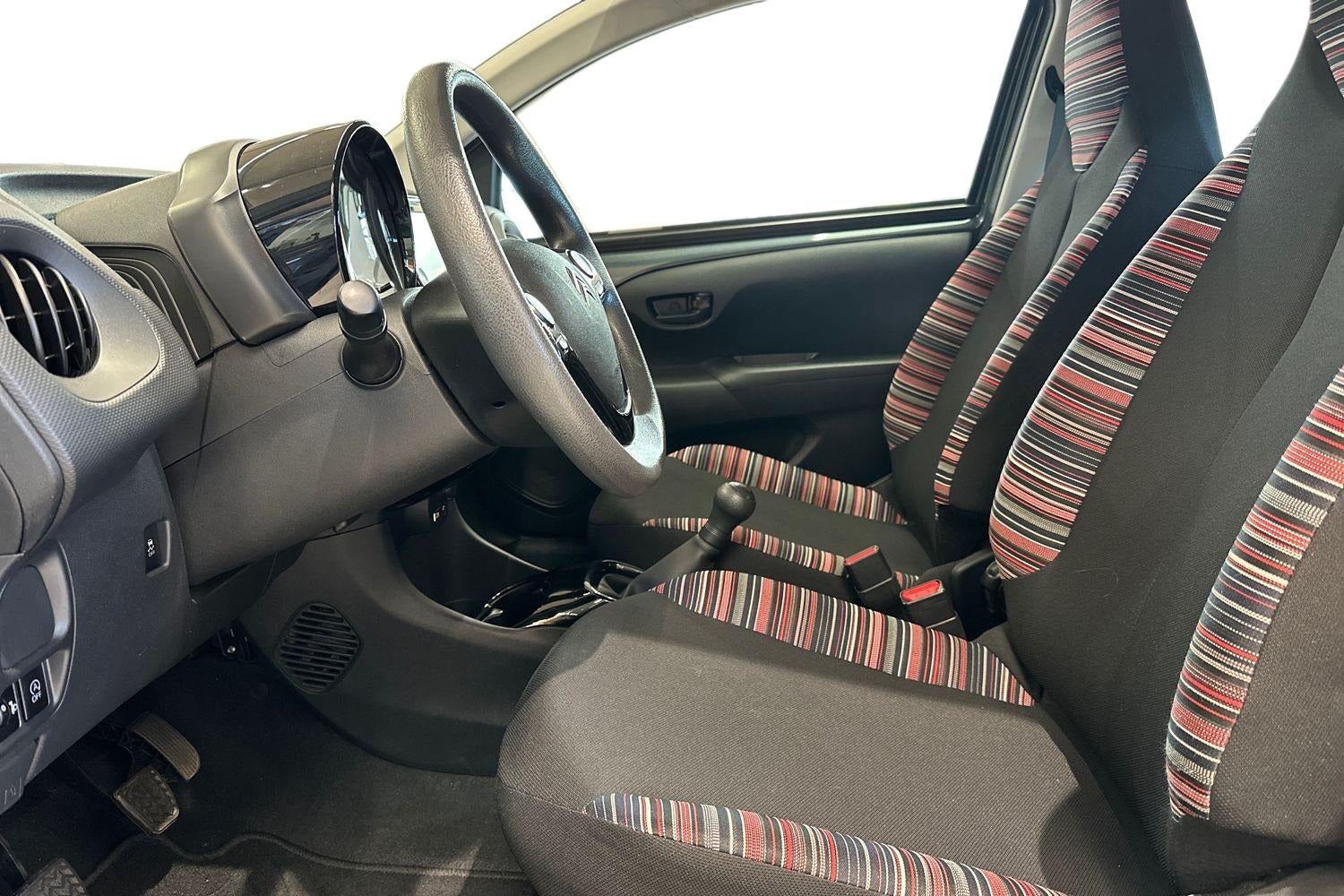 Billede af Citroën C1 1,0 VTi VTR