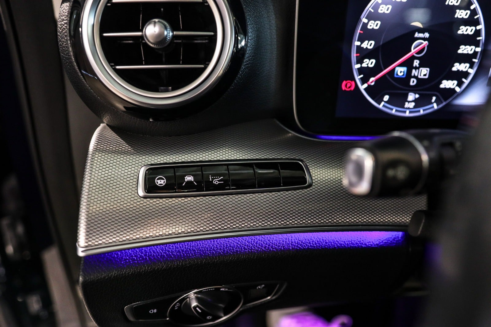 Billede af Mercedes E300 de 2,0 Advantage stc. aut.