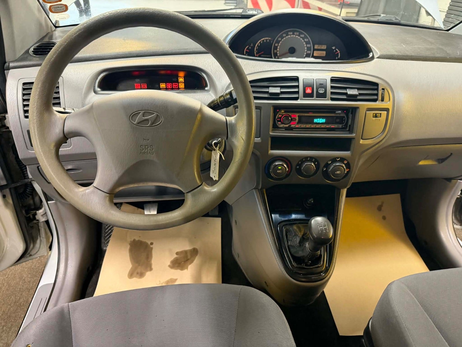 Billede af Hyundai Matrix 1,6 