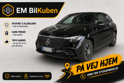 Mercedes EQA250+ AMG Advance