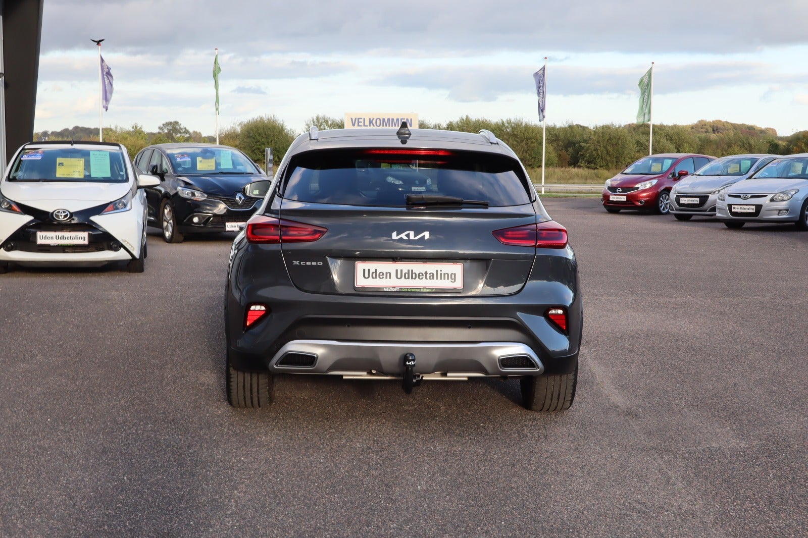 Billede af Kia XCeed 1,6 PHEV Upgrade+ Premium DCT