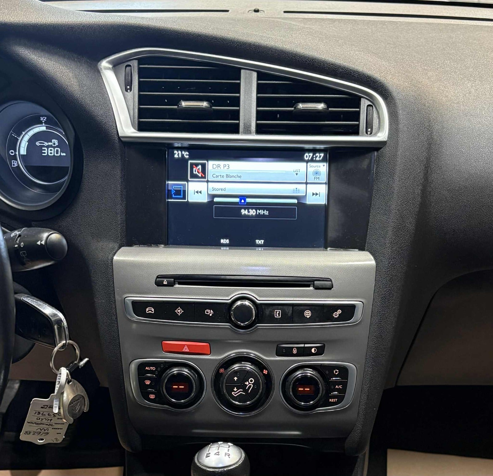 Billede af Citroën C4 1,2 PureTech 110 Challenge