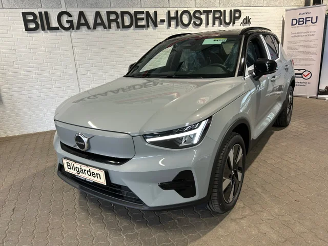 Volvo EX40 Extended Range Plus