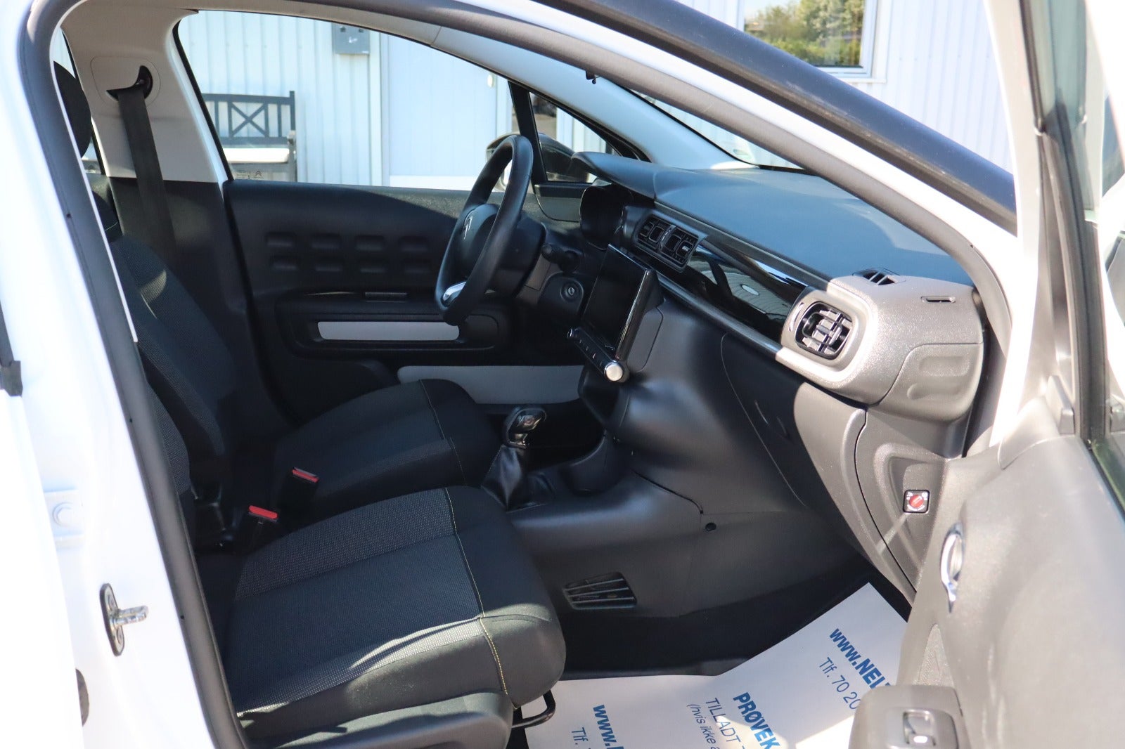 Billede af Citroën C3 1,2 PureTech 83 Shine Sport