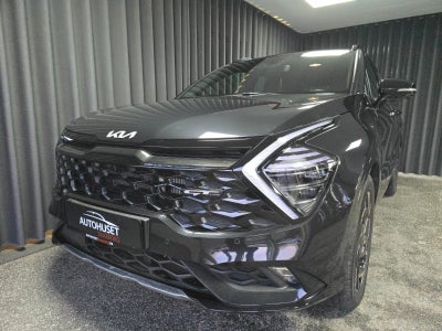 Kia Sportage 1,6 PHEV GT-Line aut. 4WD 5d