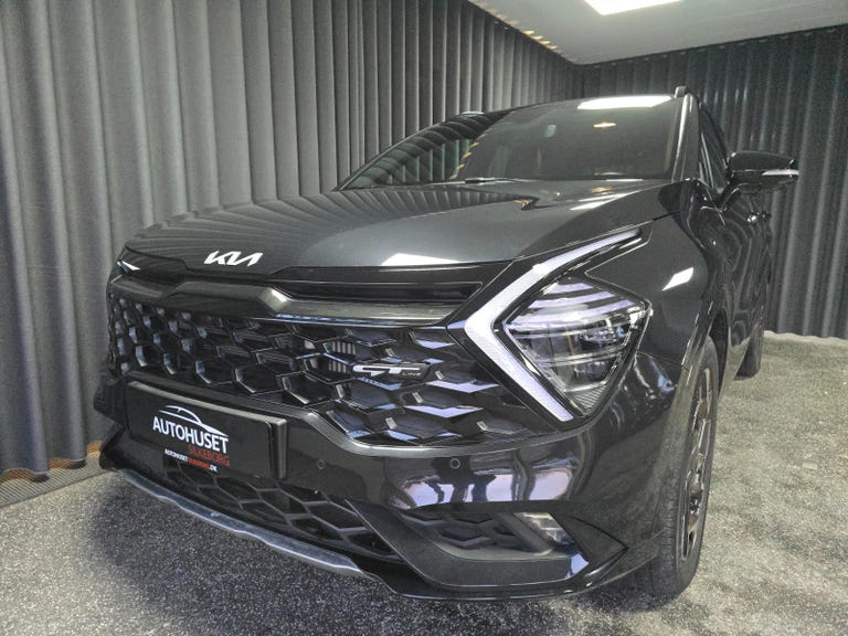 Kia Sportage PHEV GT-Line aut. 4WD