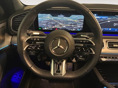 Mercedes GLE53 3,0 AMG Hybrid aut. 4Matic+ Van