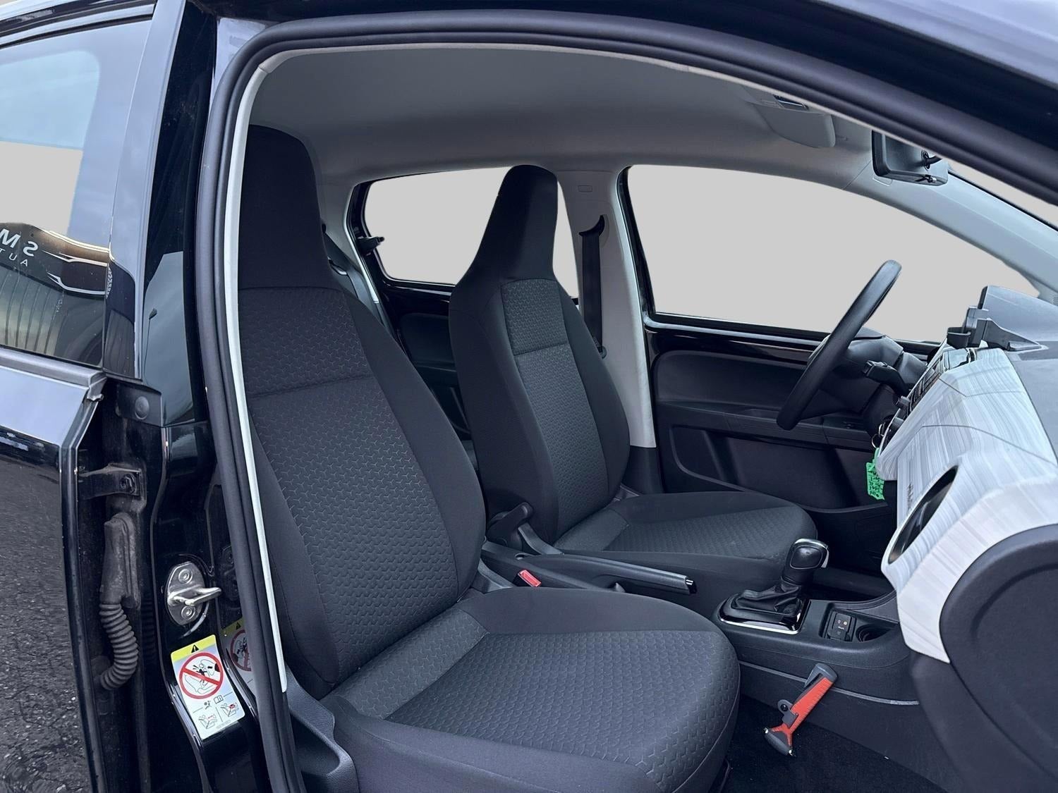 Billede af Seat Mii Electric