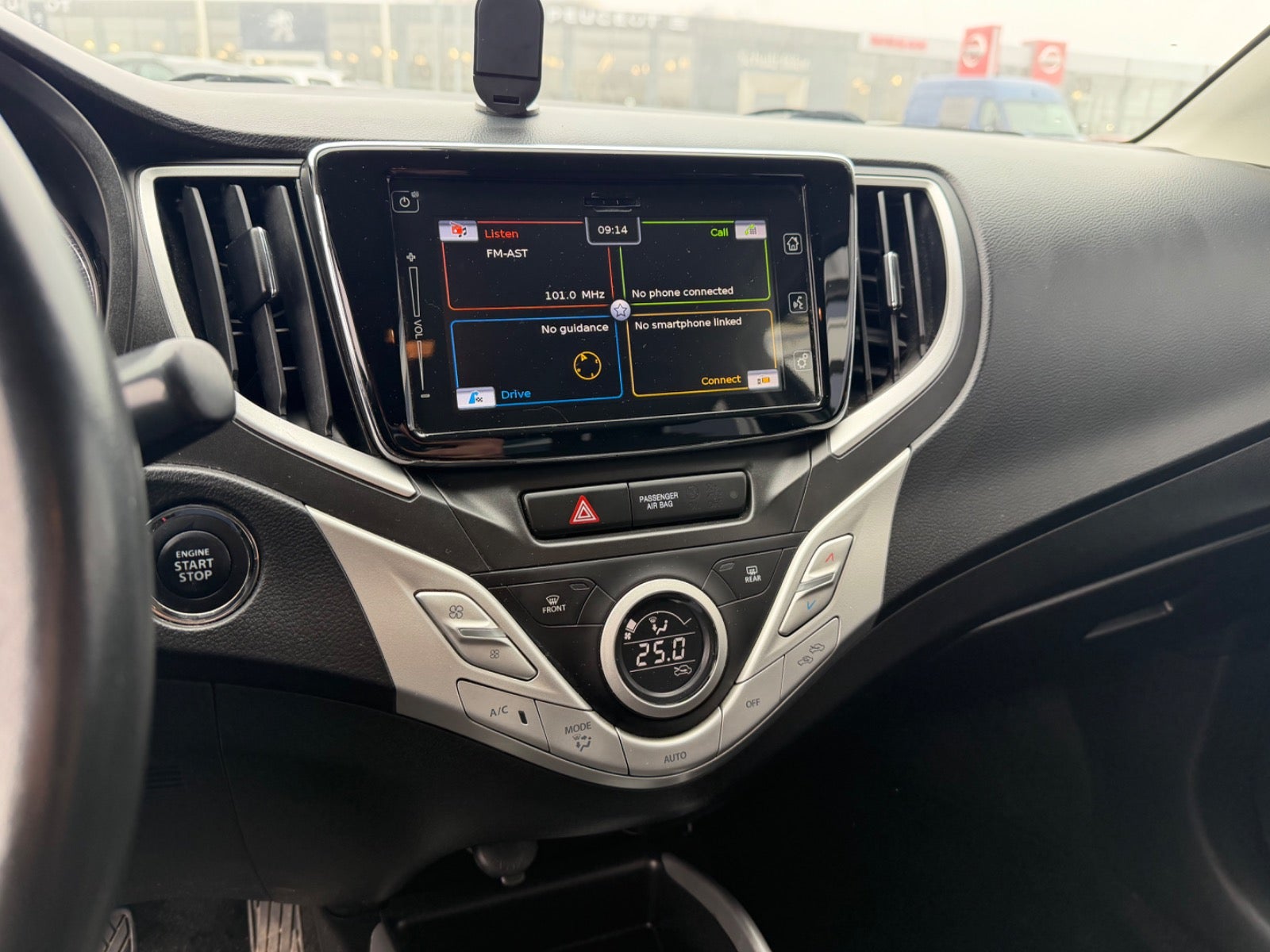 Billede af Suzuki Baleno 1,0 Boosterjet Exclusive