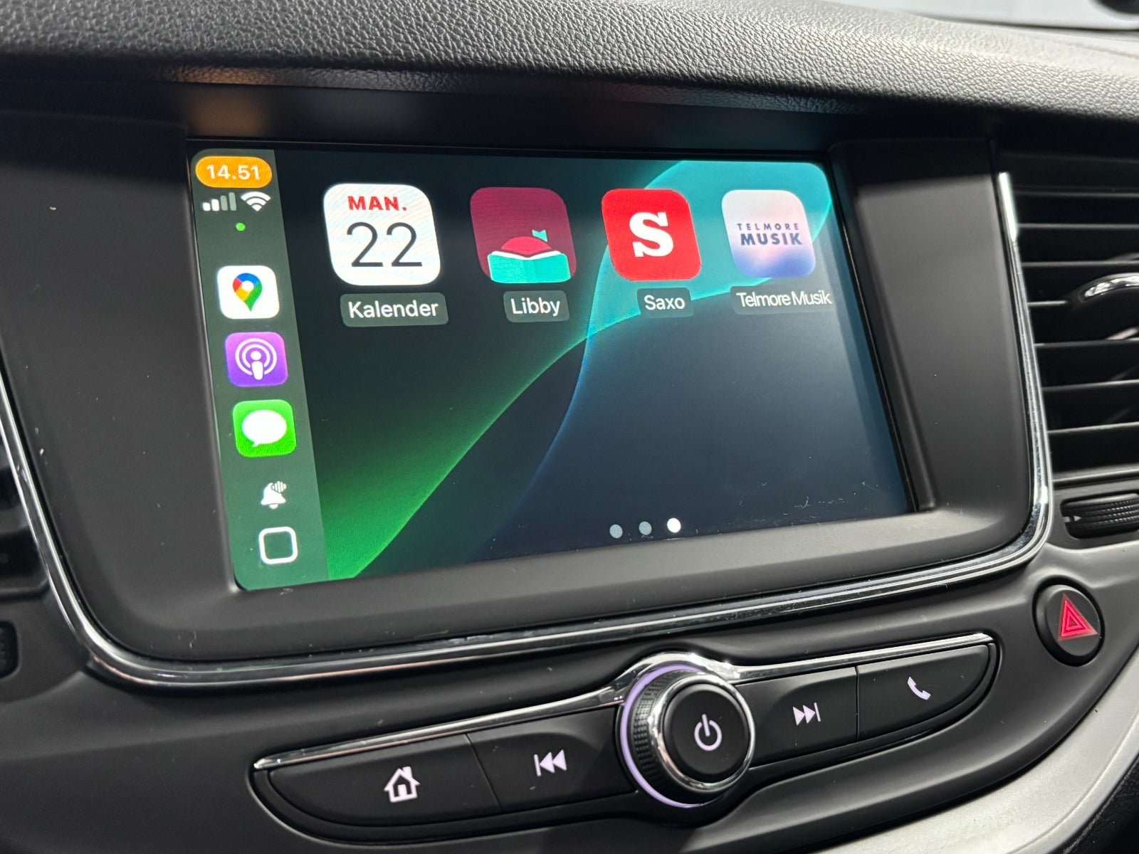 Billede af Opel Astra 1,6 CDTi 136 Enjoy Sports Tourer