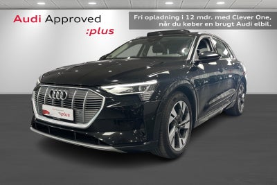 Audi e-tron 55 Advanced quattro 5d