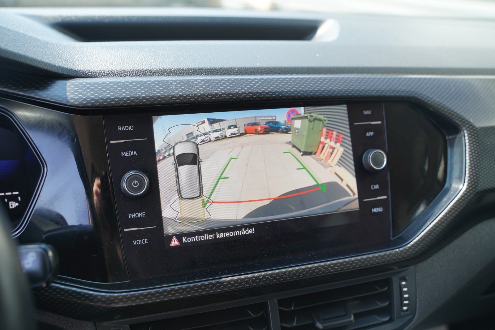 Billede af VW T-Cross 1,0 TSi 110 Life+ DSG
