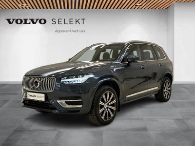 Volvo XC90 T8 ReCharge Inscription aut. AWD