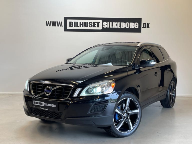 Volvo XC60 D5 215 Summum aut. AWD