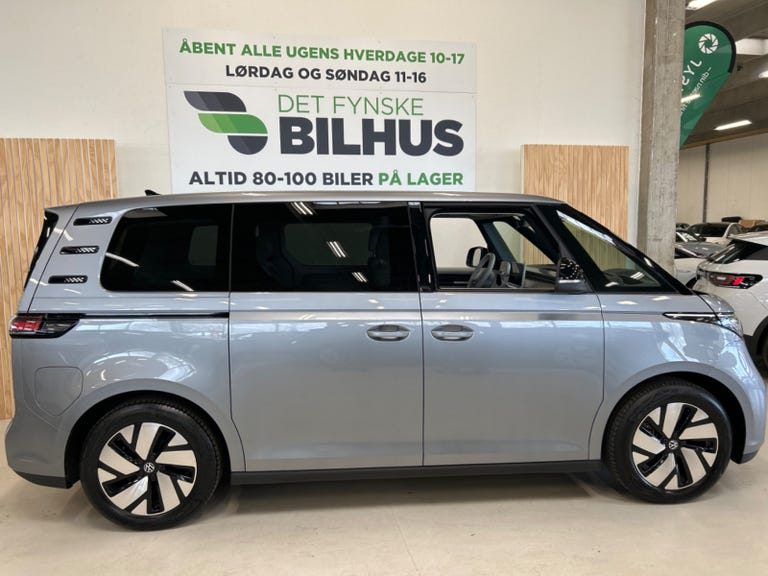 VW ID.Buzz Pro Design SWB