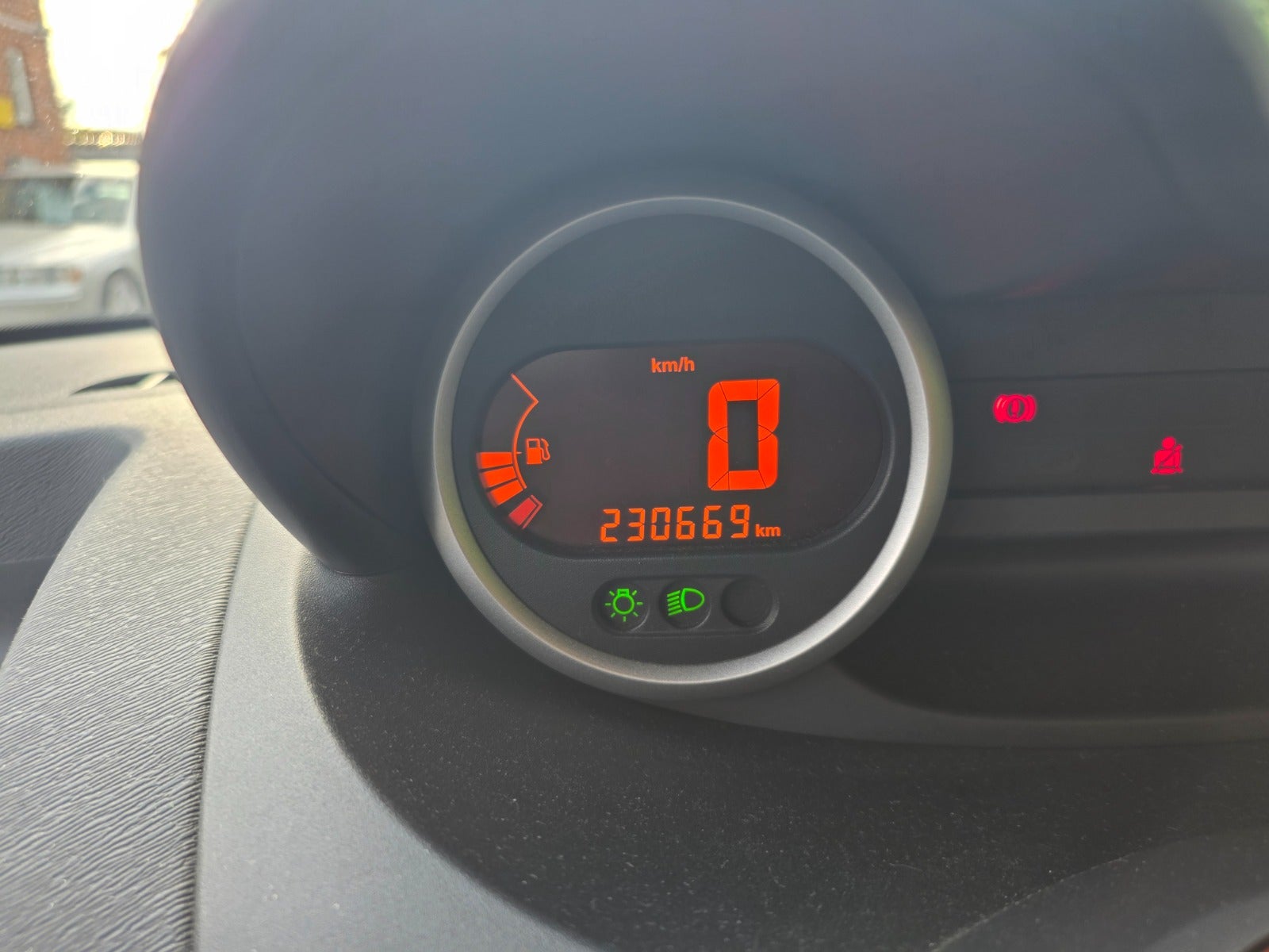 Renault Twingo, Billede 15
