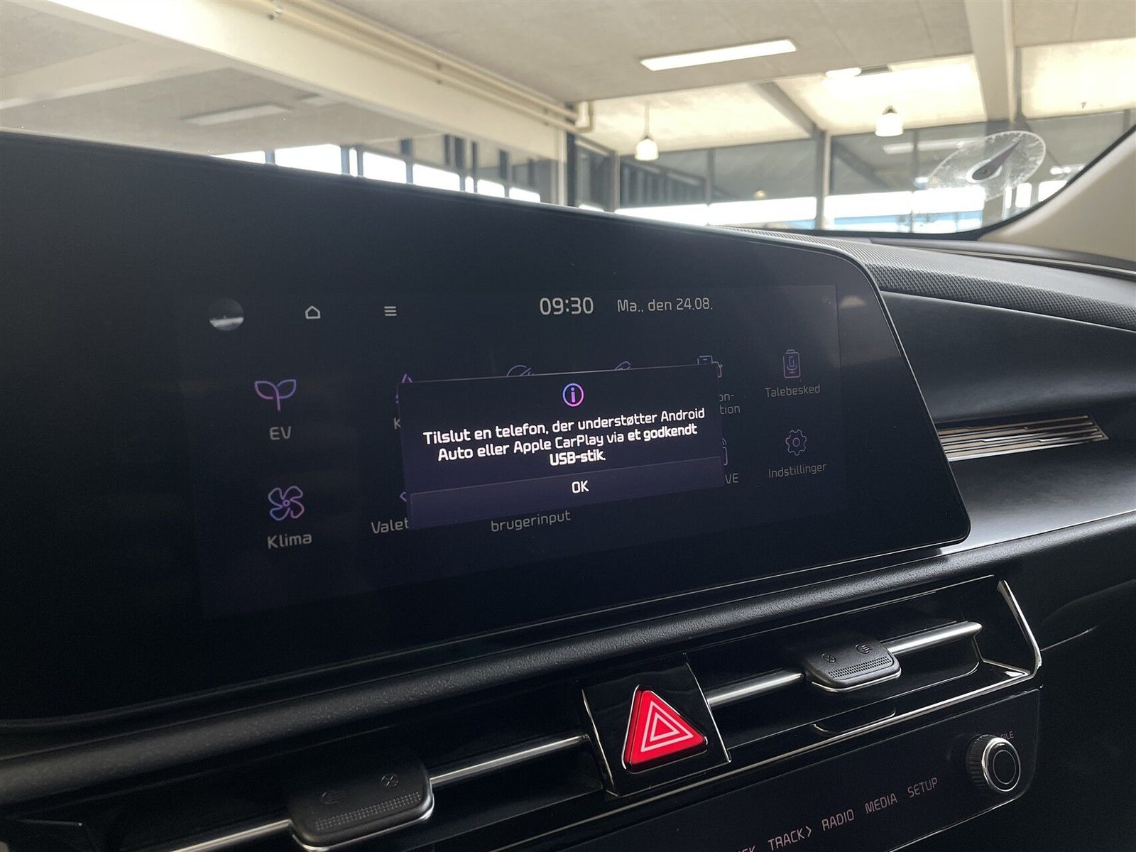 Kia Niro EV Inspire