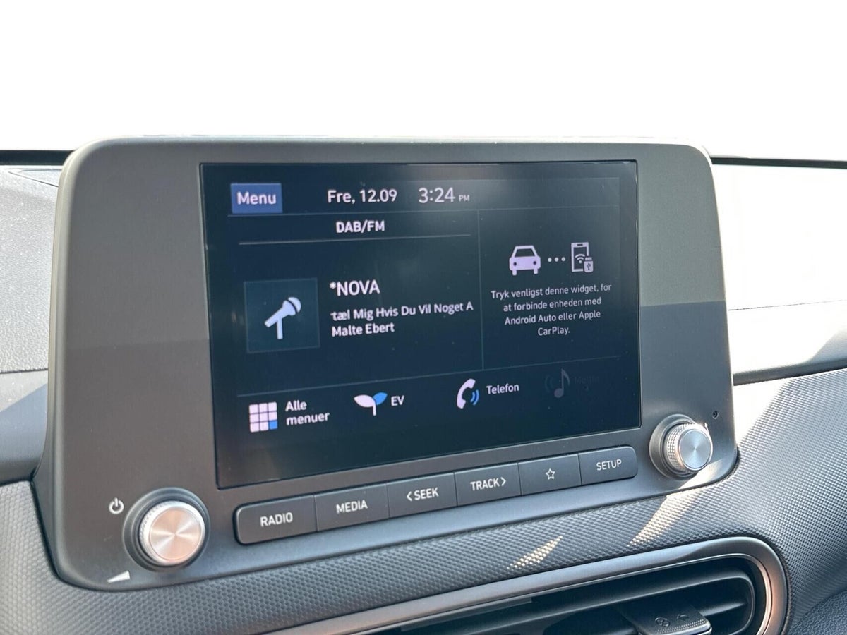Hyundai Kona EV Trend billede 11