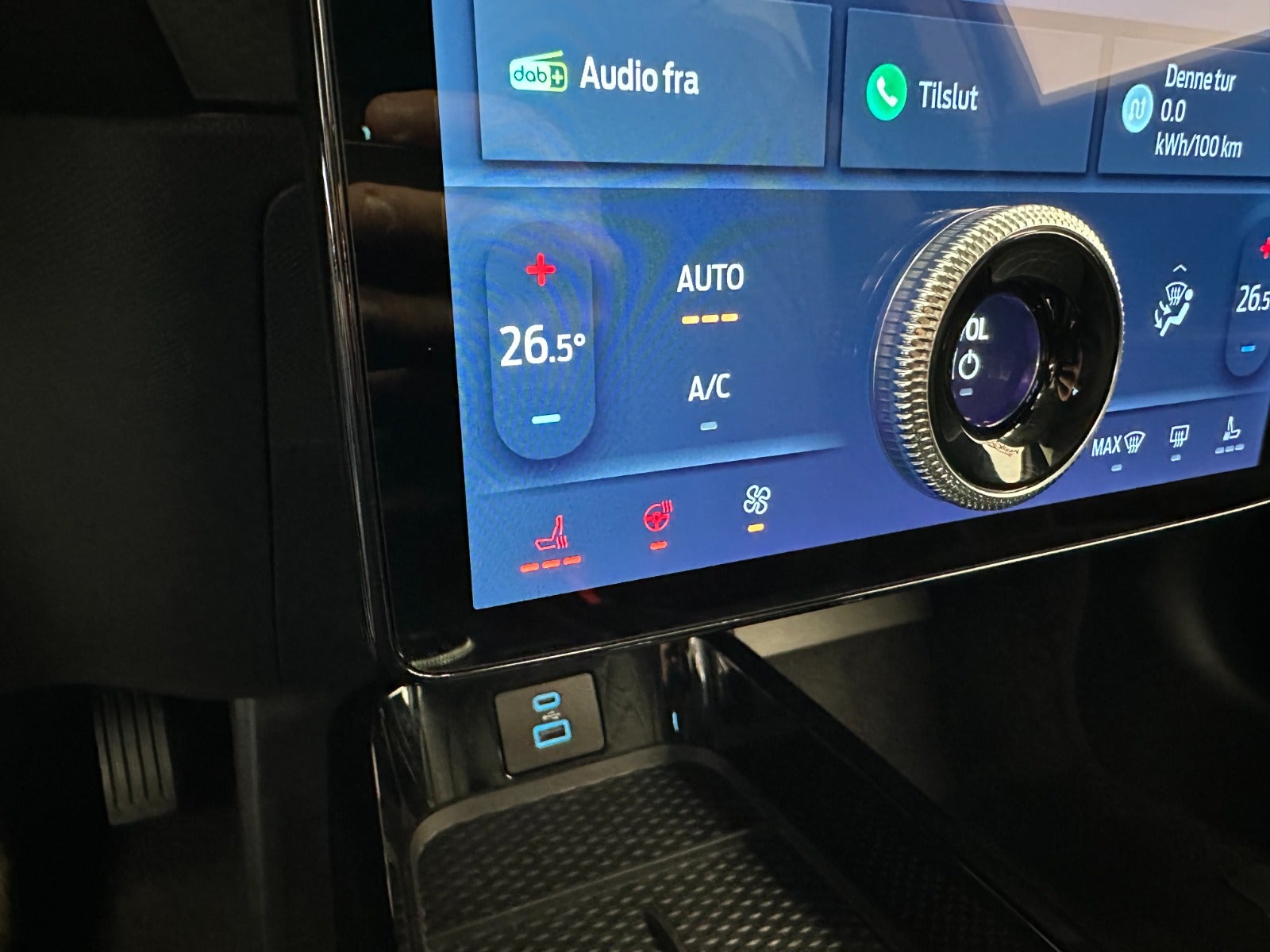 Billede af Ford Mustang Mach-E 75 Standard Range